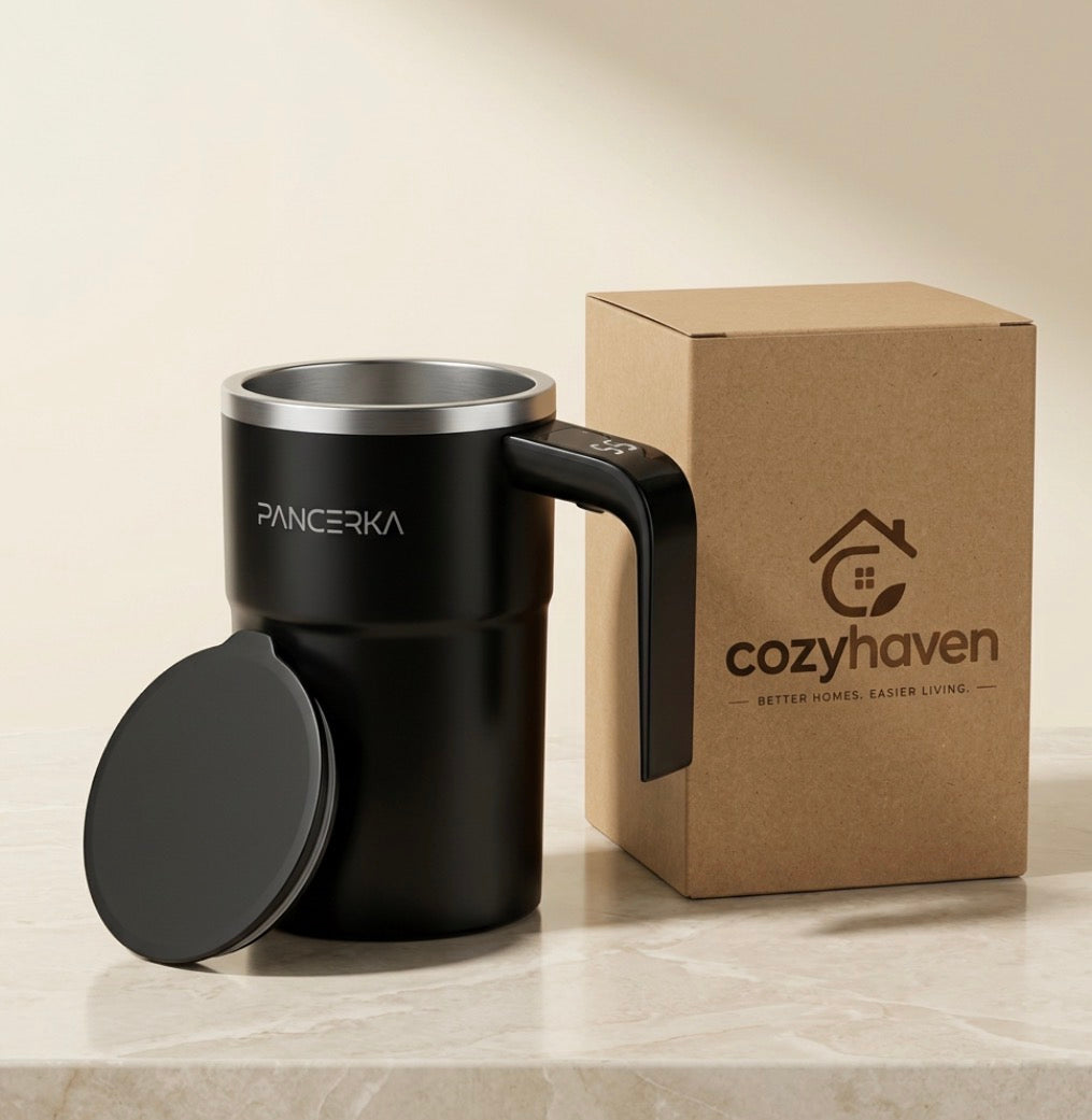 Self-Stirring Mug