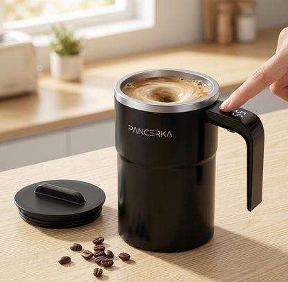 Self-Stirring Mug
