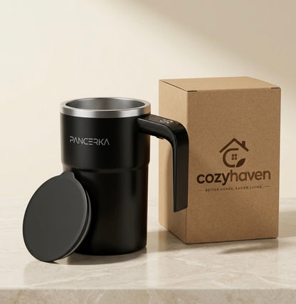 Self-Stirring Mug