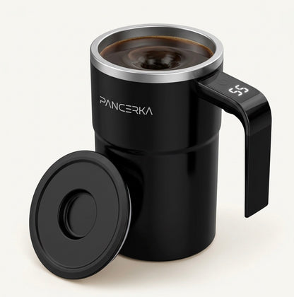 Self-Stirring Mug